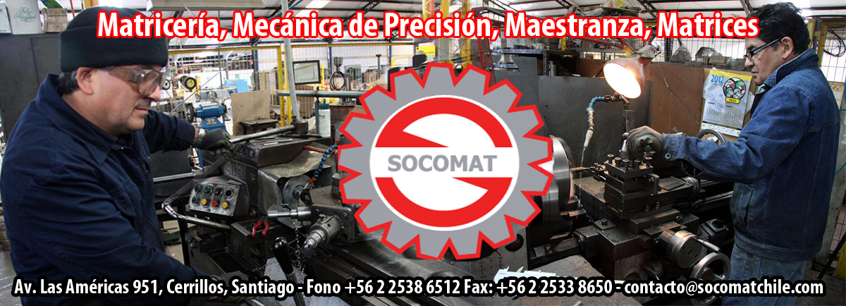 Socomat Chile